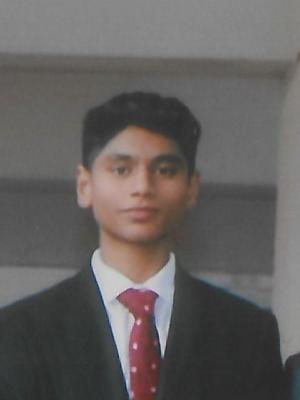 Abhirath headshot